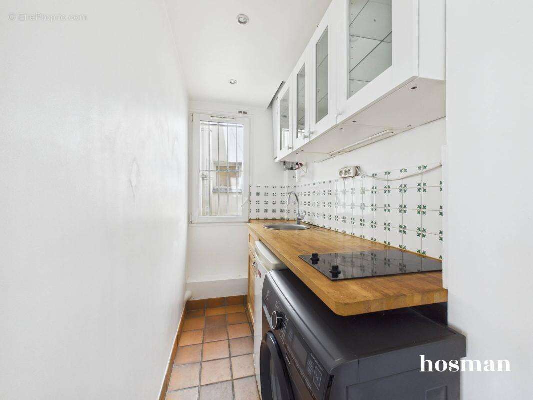 Coup de coeur - 2 pièces de 33,5m² - 5ème étage avec ascenseur + charme de l'ancien - Rue Lavoisier, Paris - photo 8