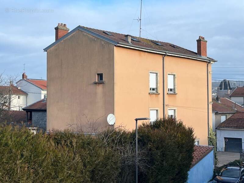 Maison à SAINT-NICOLAS-DE-PORT