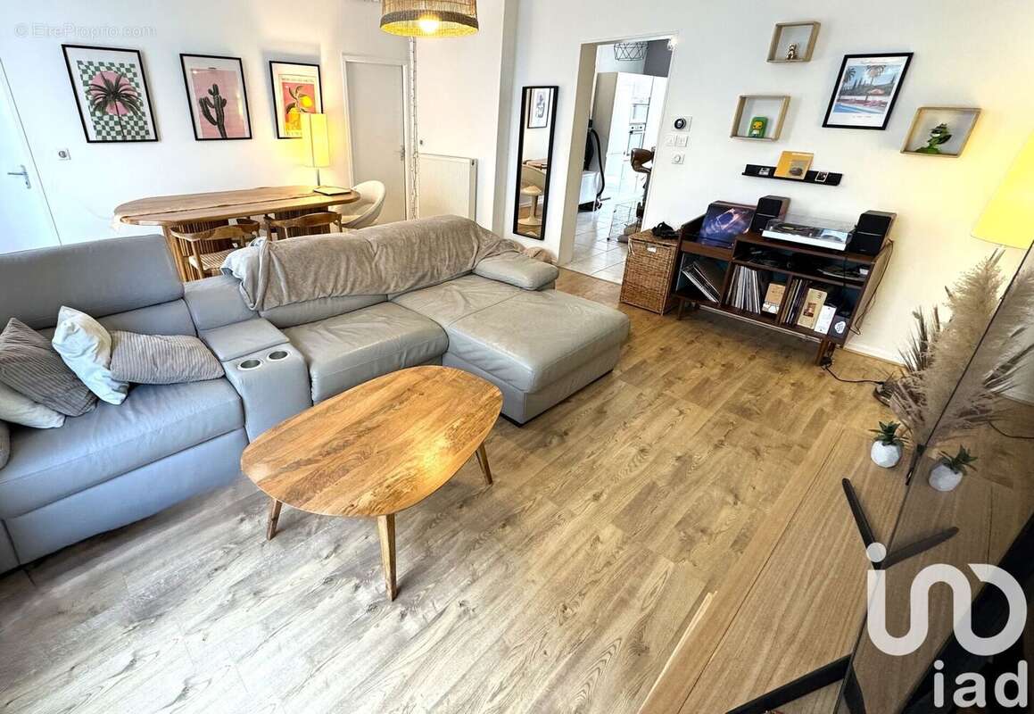 Photo 2 - Appartement à METZ