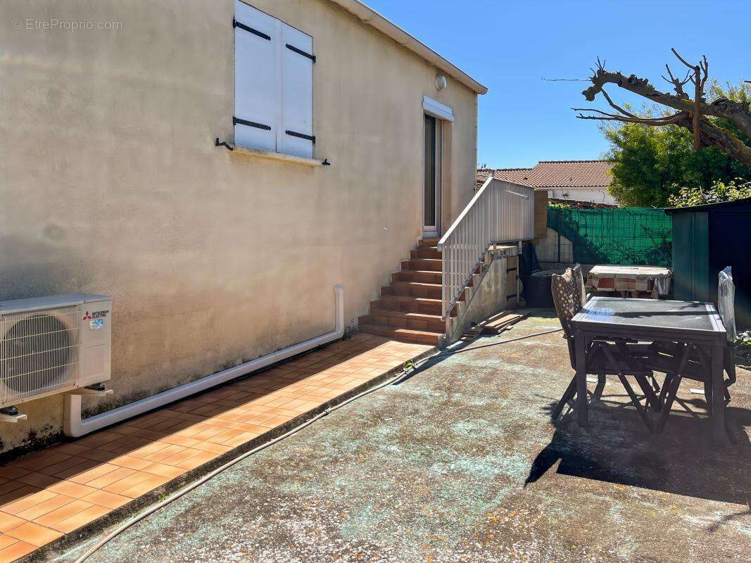 Maison à MARSEILLAN