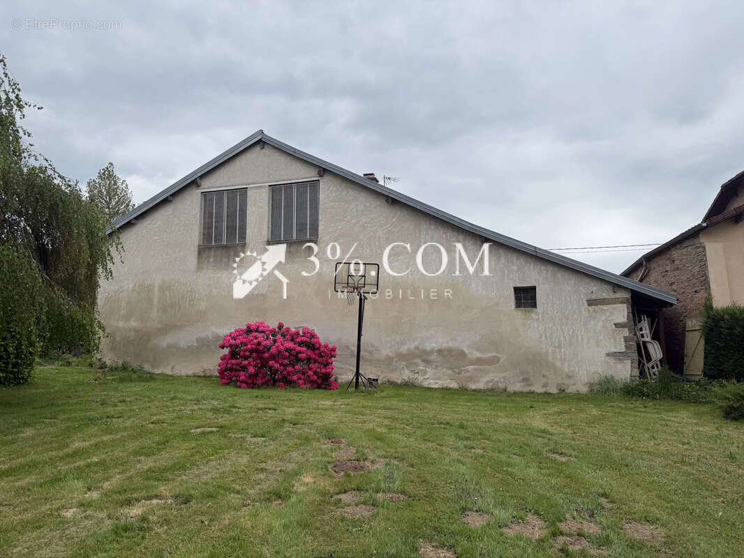 Ferme de village 196 m2 VIMENIL - photo 26