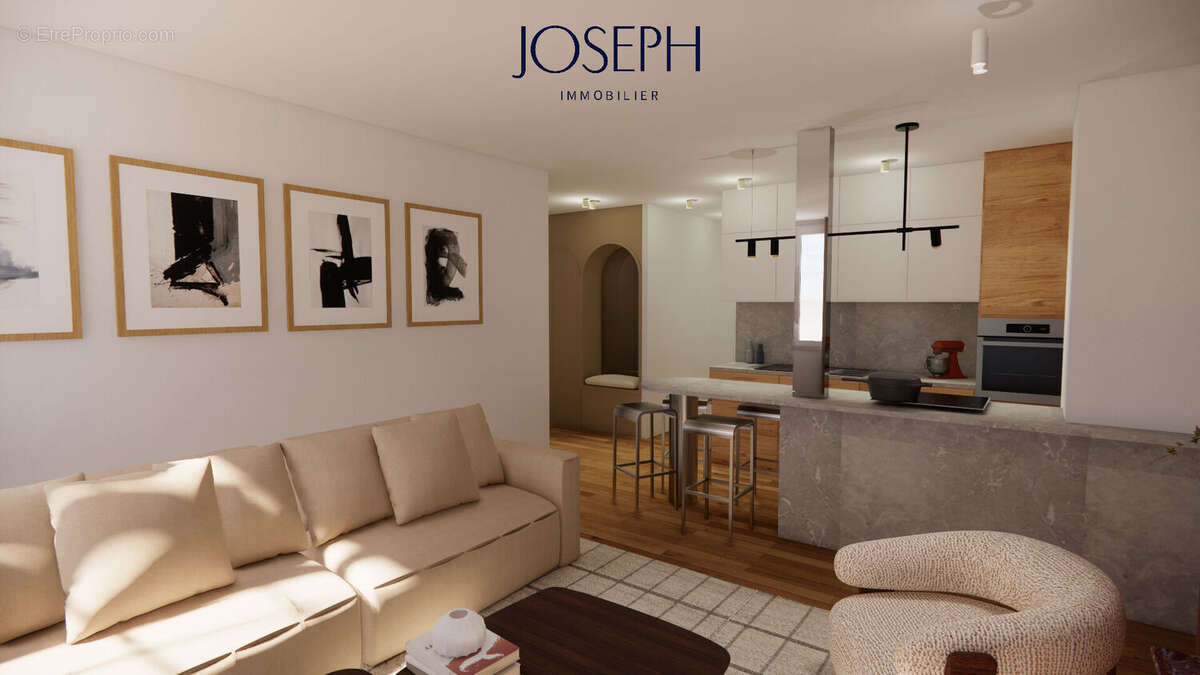 Appartement à TOULOUSE