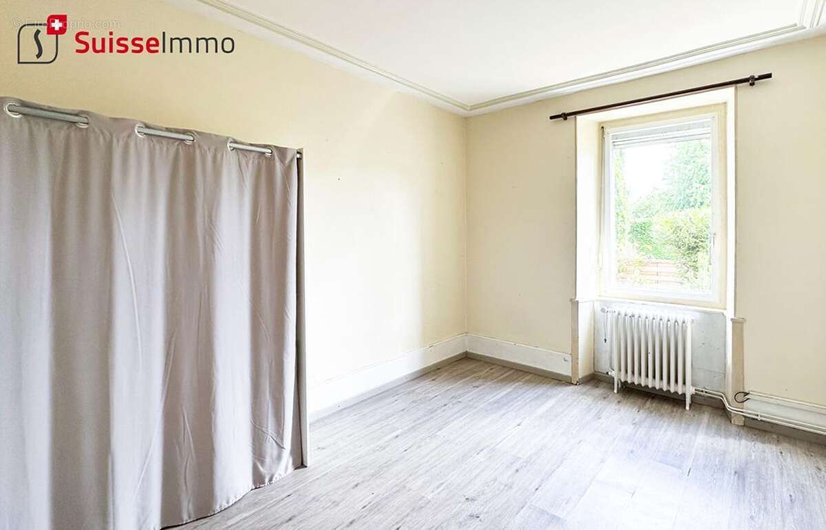 Appartement à MONTBELIARD