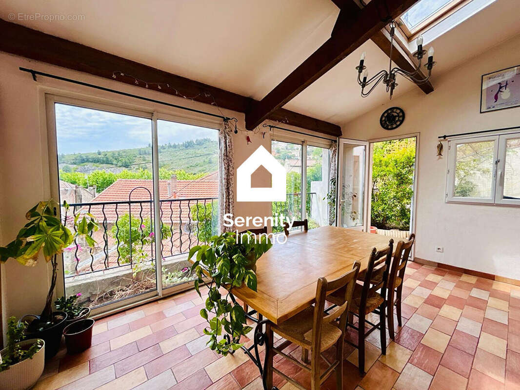 Maison à SEPTEMES-LES-VALLONS