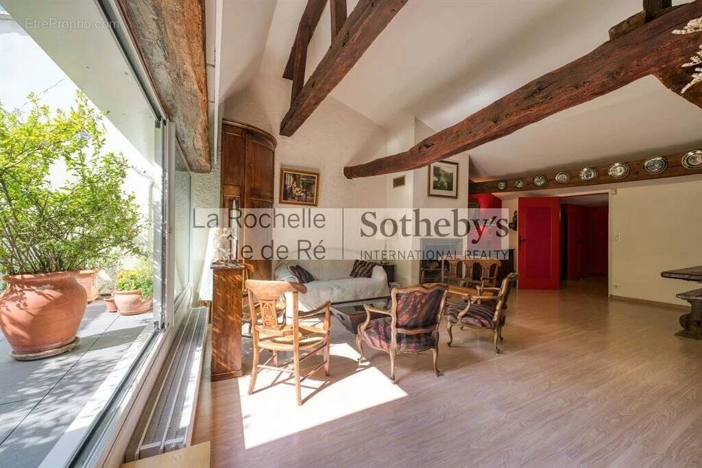 Appartement à LA ROCHELLE