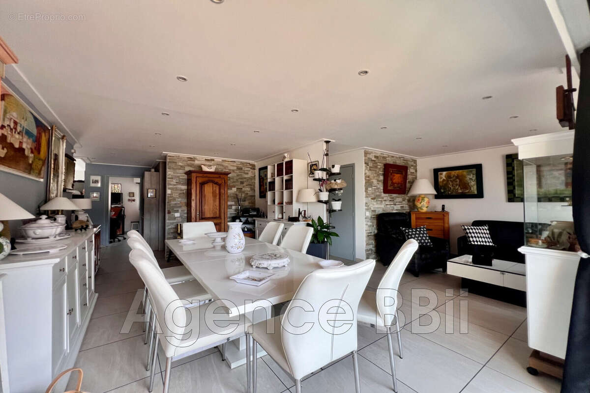 Appartement à LA TRINITE