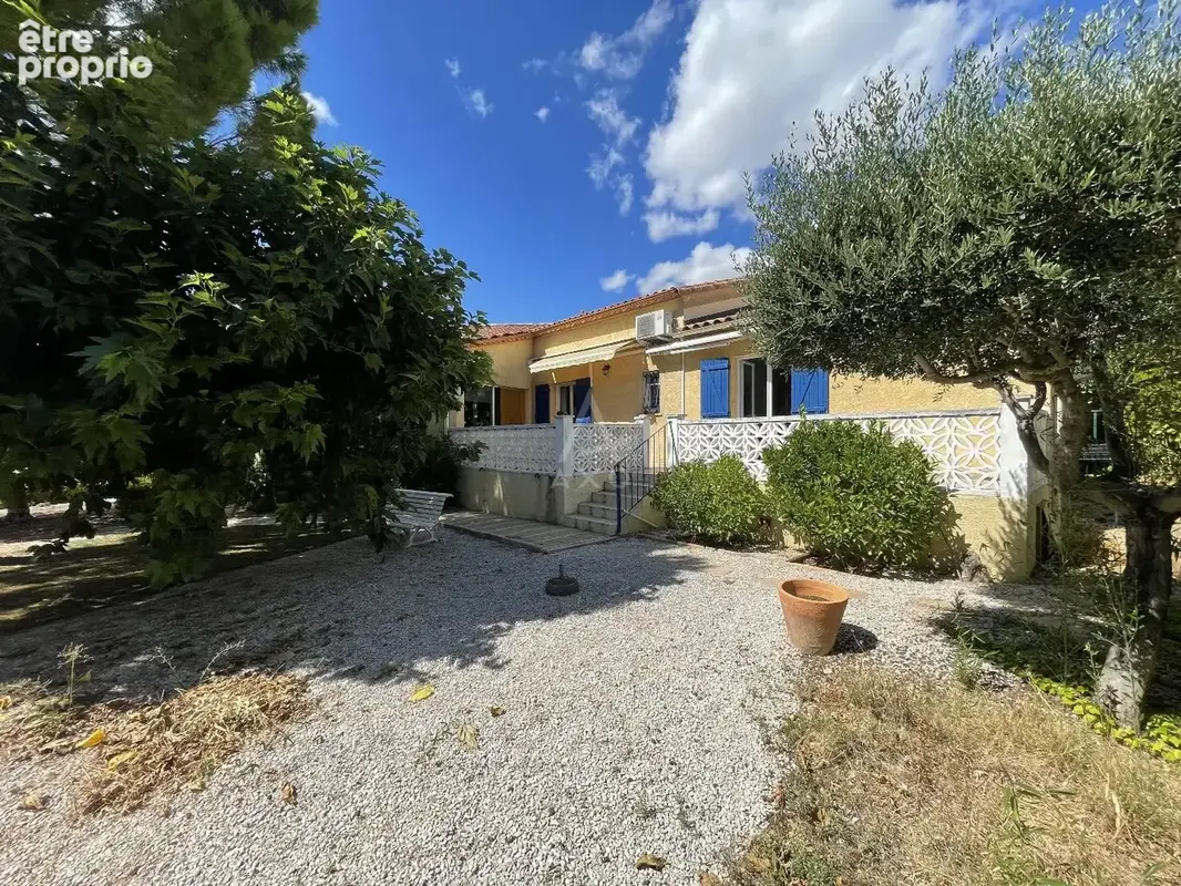 Villa pp 119 m² 3 chambres + bureau  + f2  37 m² sur 900 m² de terrain garage - photo 11
