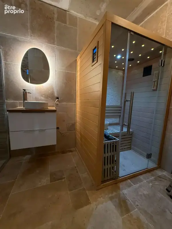 Maison avec jardin avec jacuzzi/sauna etc... - photo 5