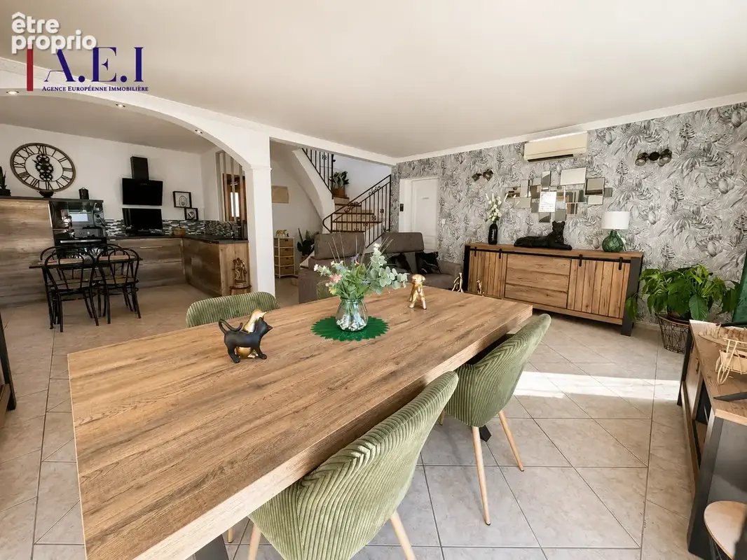 Maison T4 avec piscine et garage - photo 8
