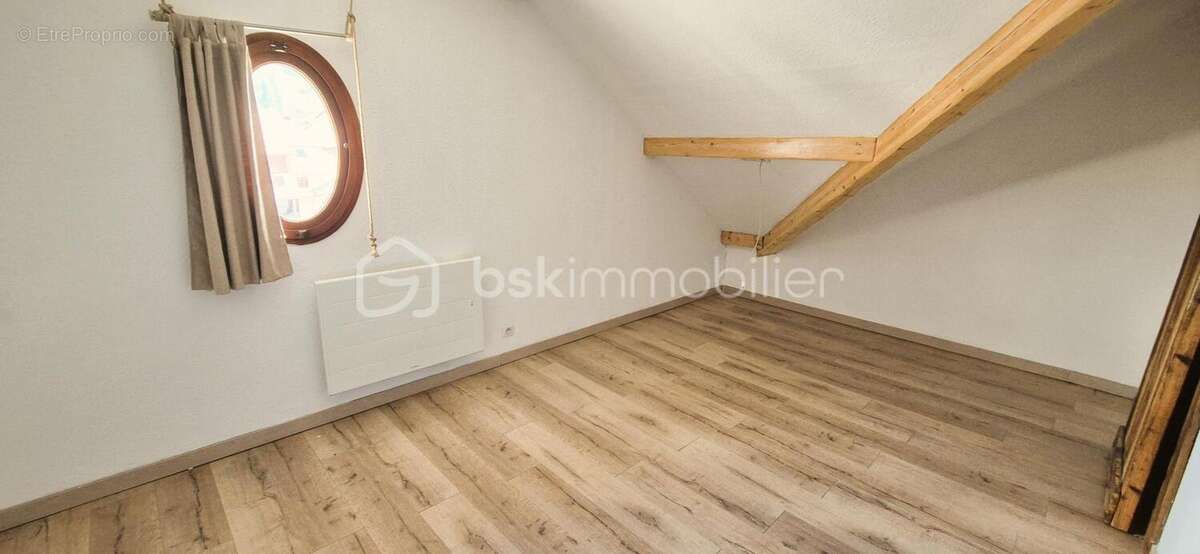  grand appartement duplex – centre village d’allos – 110 m² - photo 11