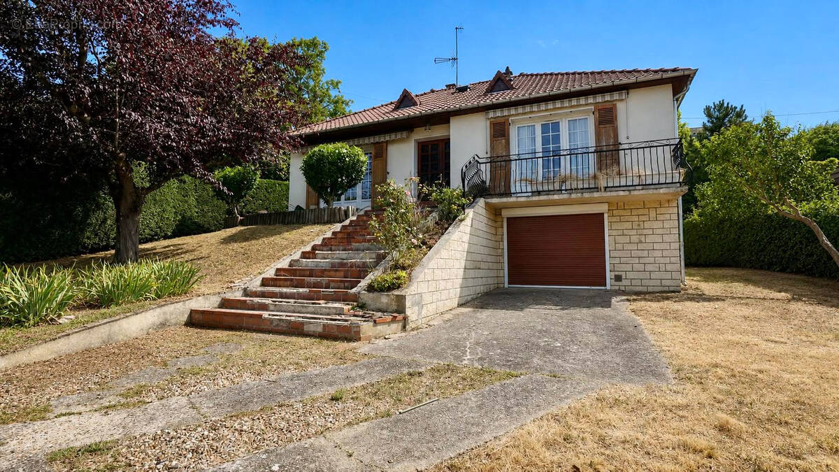 Maison à TRIEL-SUR-SEINE