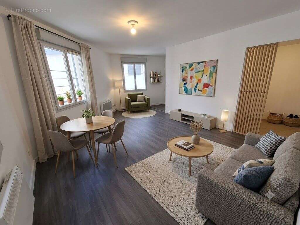 Appartement à LYON-3E