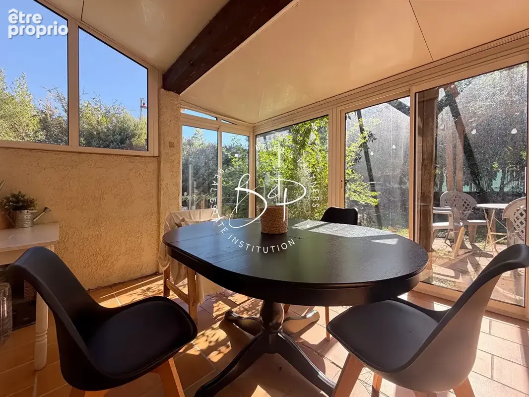 Maison plain pied à Vidauban - photo 10