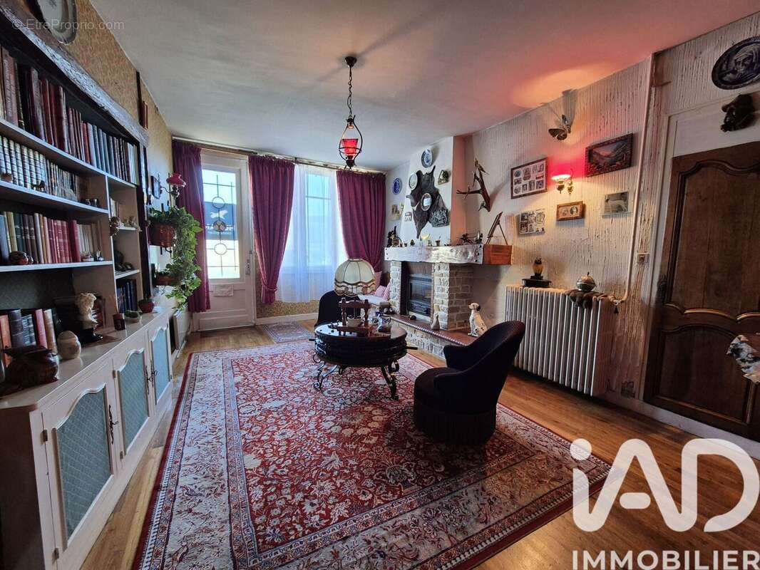 Photo 6 - Maison à ARCHIAC