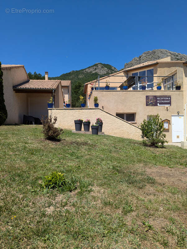 Maison à SISTERON