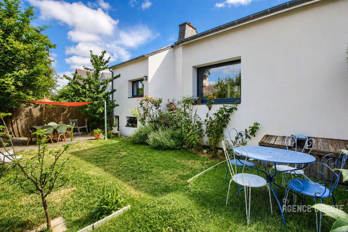 Maison à RENNES