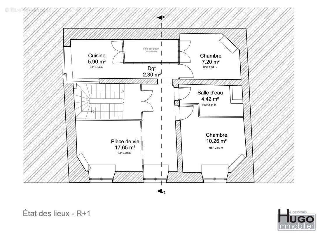 Appartement à BORDEAUX