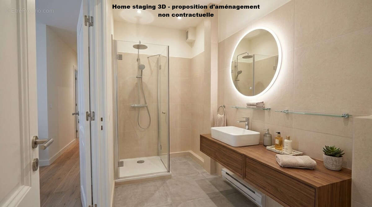 Appartement à CHARLIEU