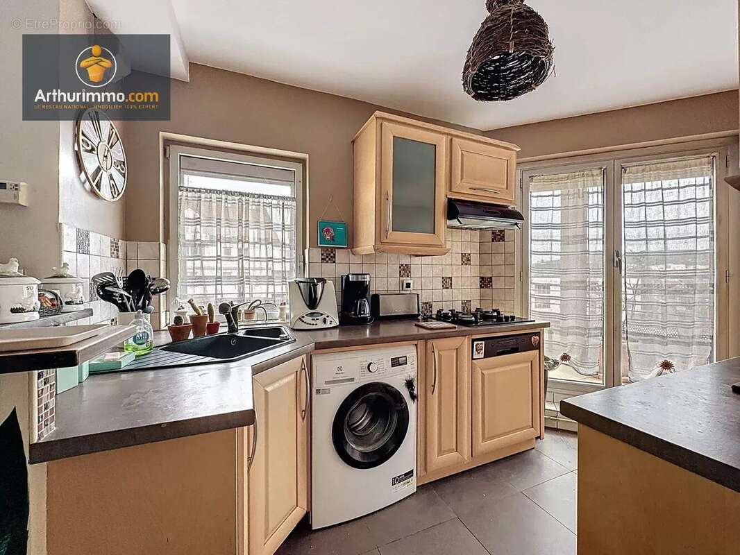 Appartement à EAUBONNE