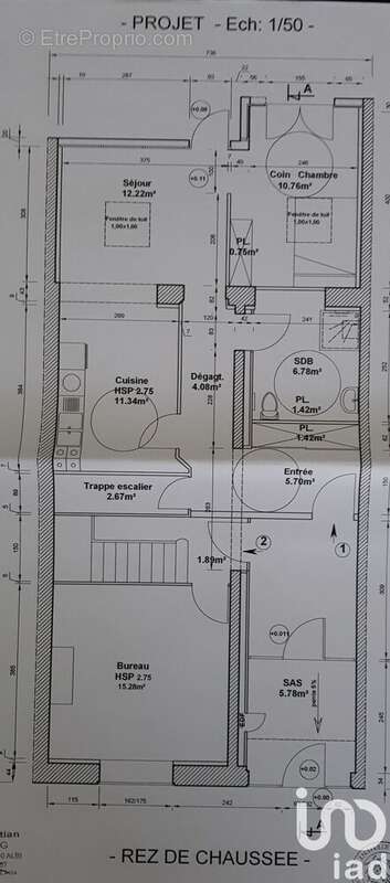 Photo 3 - Appartement à ALBI