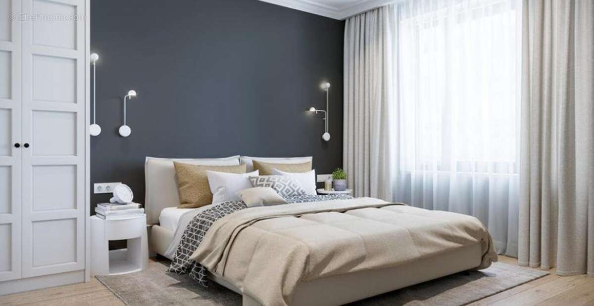 Appartement à SAINT-DENIS