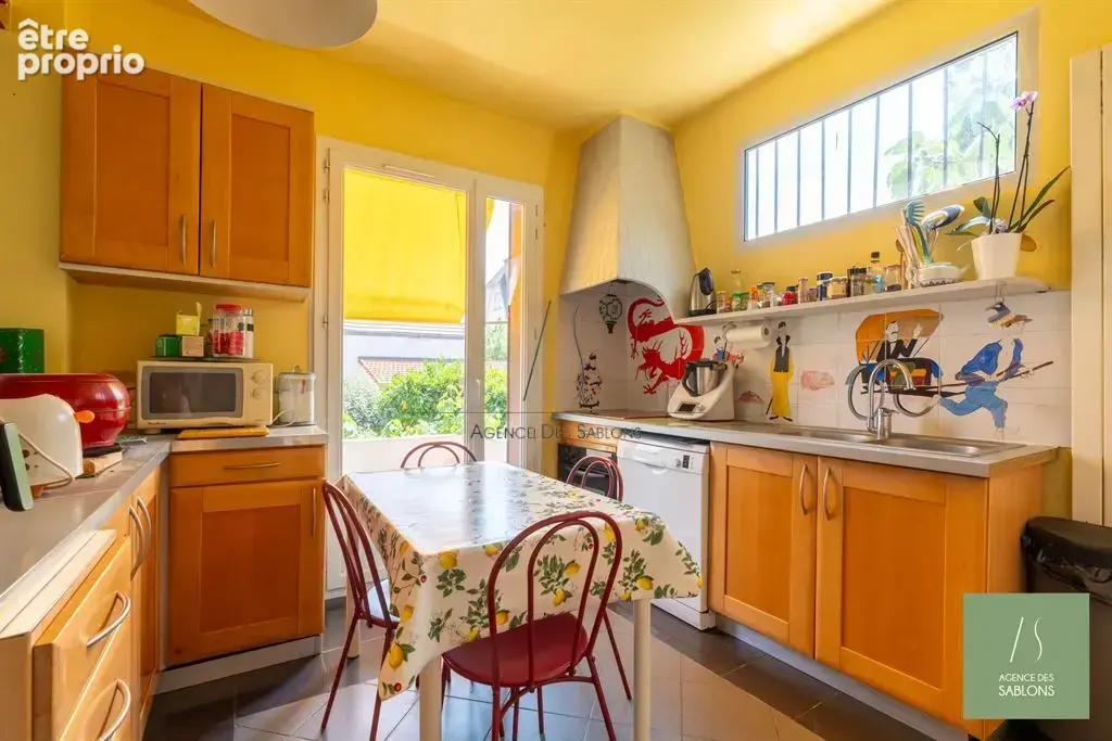 Maison 6 pièces 128 m² à vendre à Le Vesinet (78110) - photo 9
