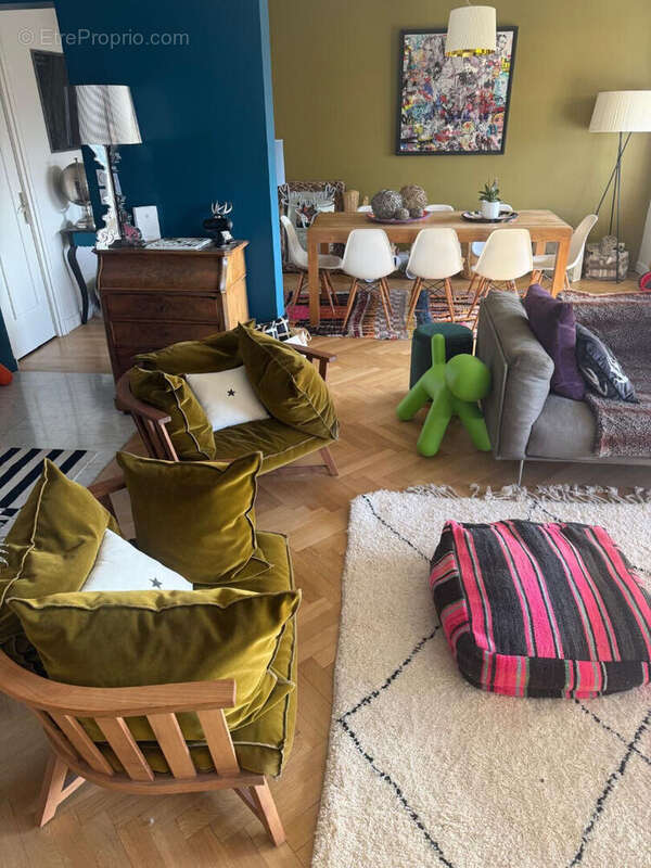 Appartement à ECULLY