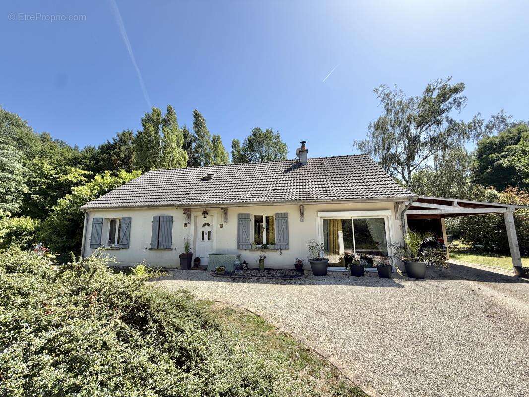 Maison familiale de 150 m² + hectare de forêt -Havre de paix - photo 5