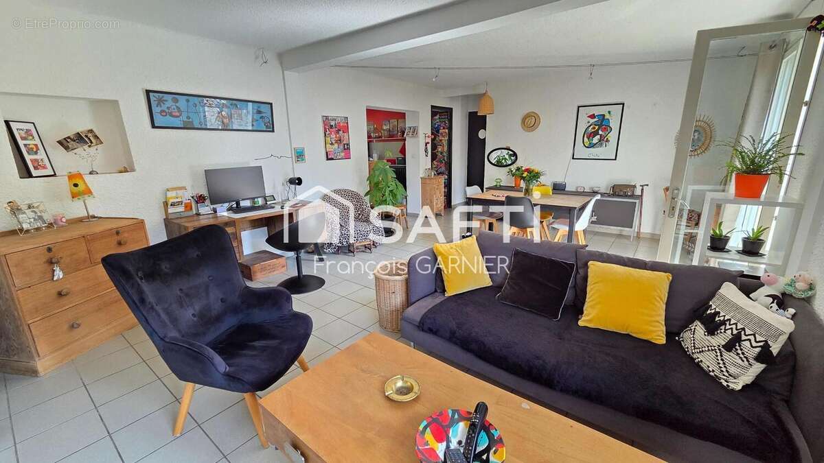 Photo 6 - Maison à BANDOL