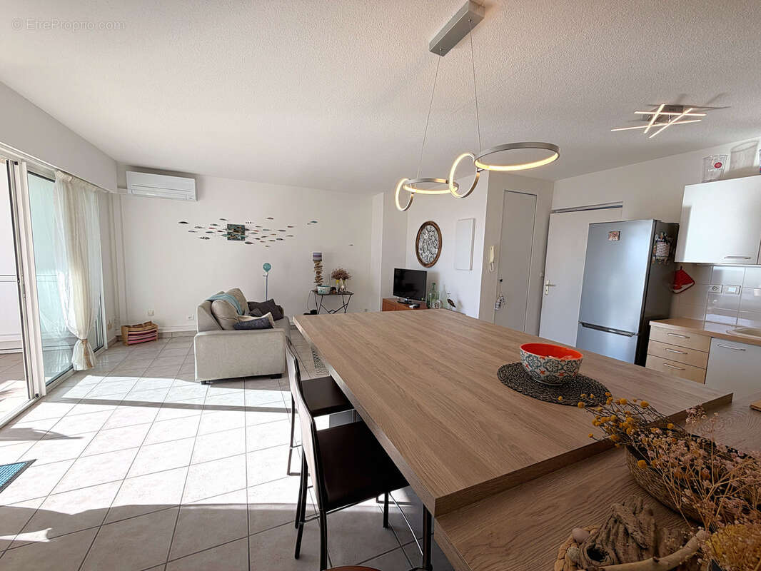 Appartement à SAINT-CYPRIEN