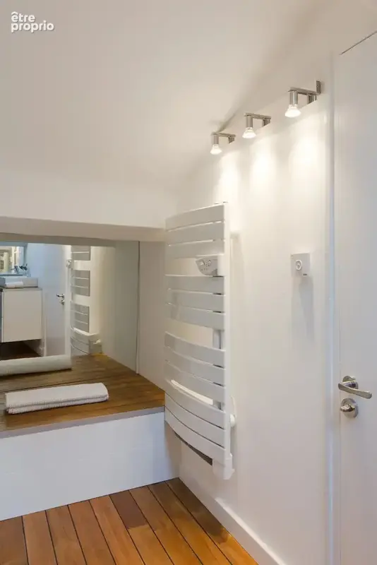 Cannes banane — adresse prestigieuse — magnifique loft duplex  4 p de 115 m²lc - photo 13