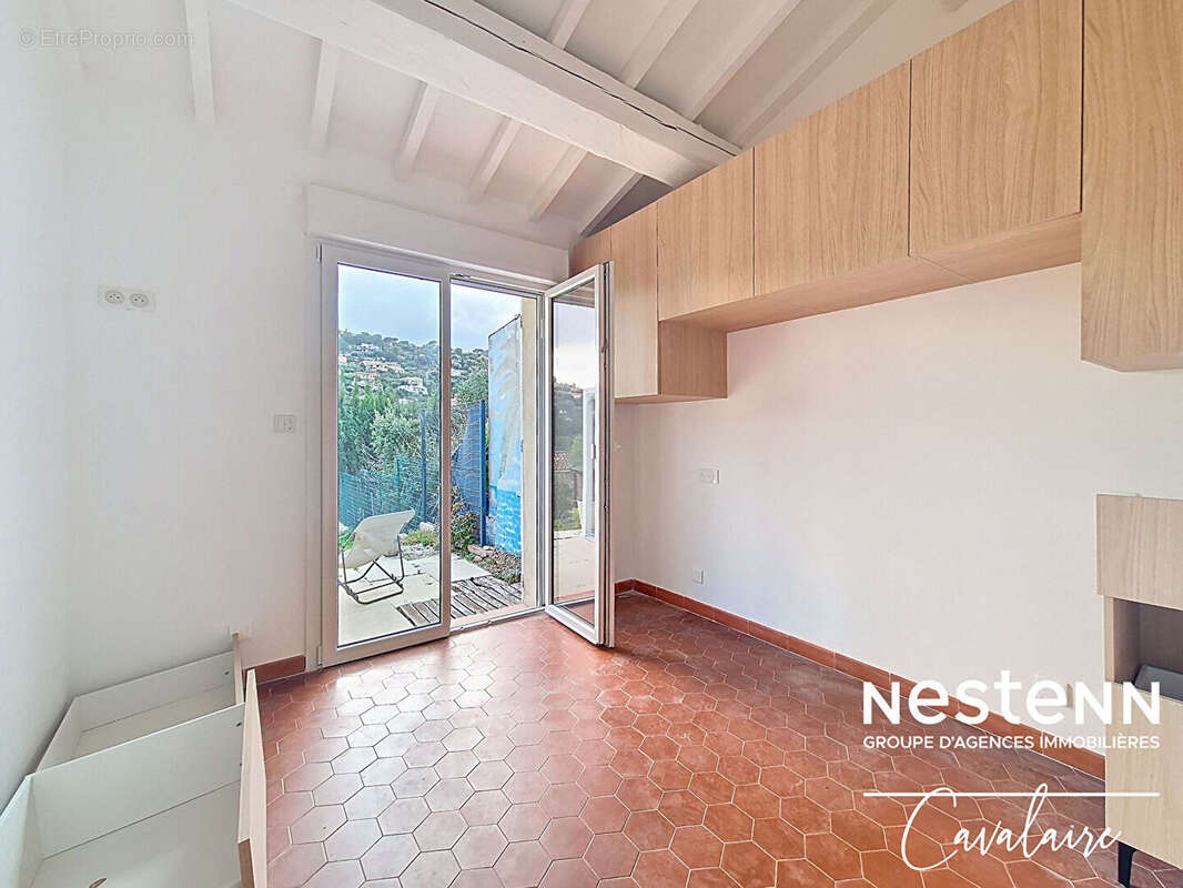 Maison à CAVALAIRE-SUR-MER