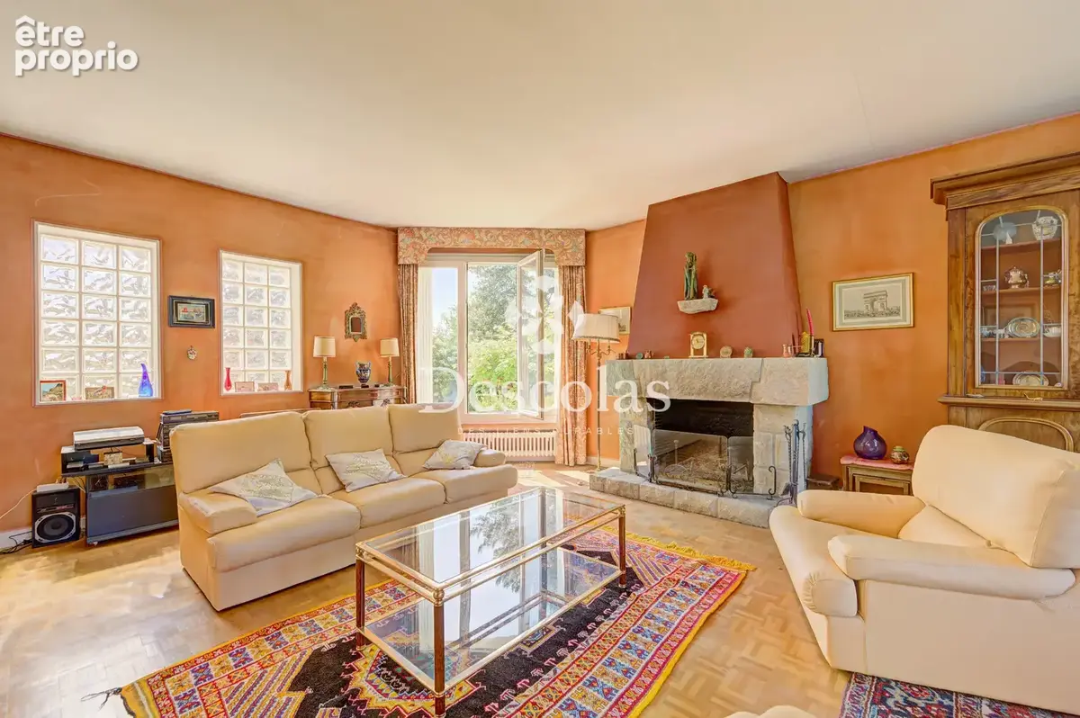 Maison - Saint-Germain-en-Laye - Quartier Sous-préfecture - photo 8