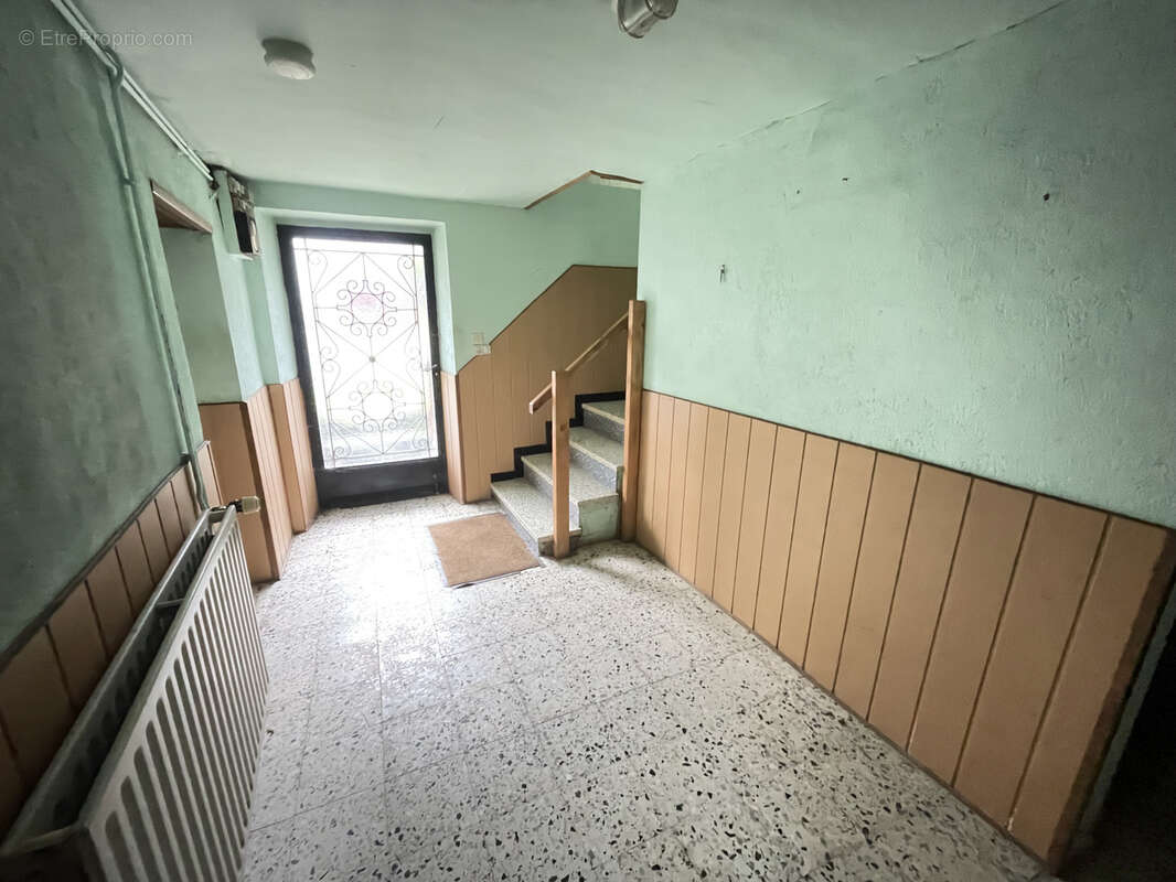 Maison à VELLECHEVREUX-ET-COURBENANS