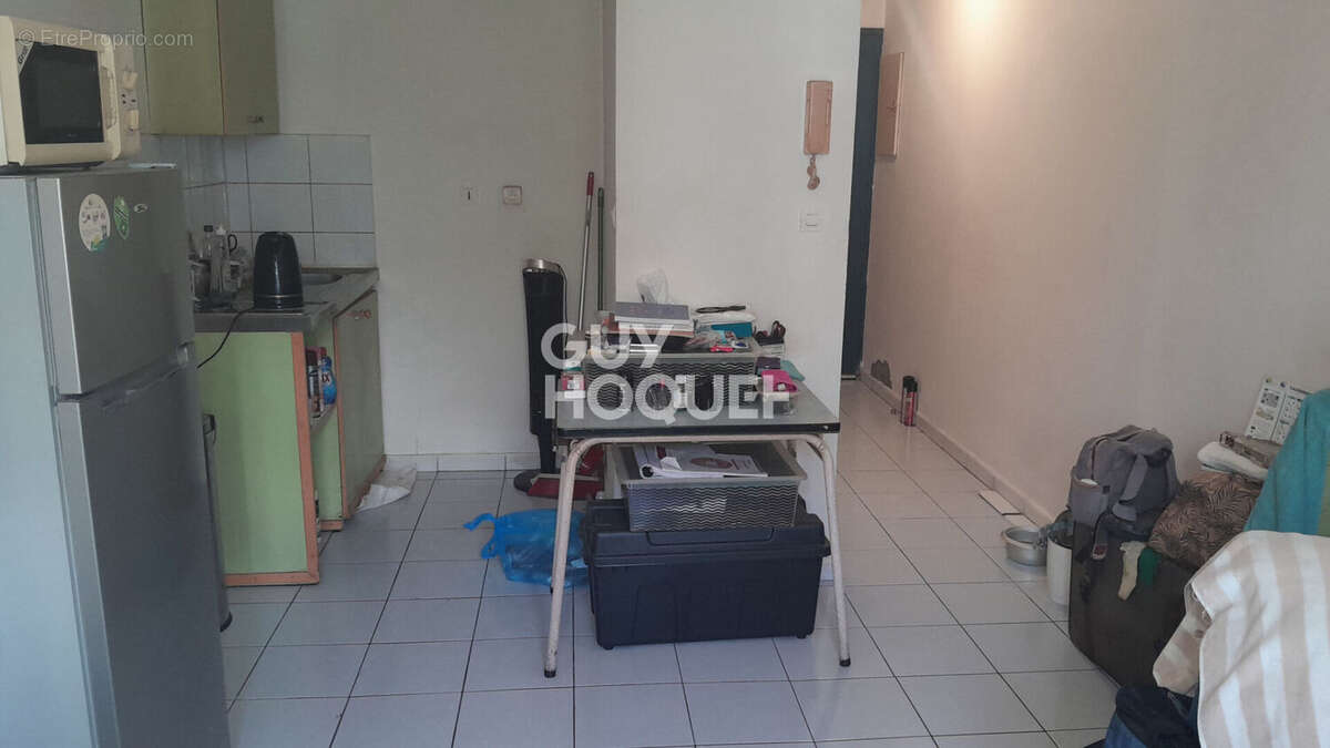 Appartement à SAINT-DENIS