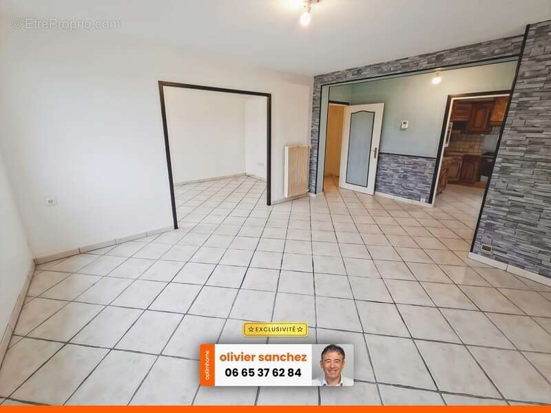 Appartement à CLERMONT-FERRAND