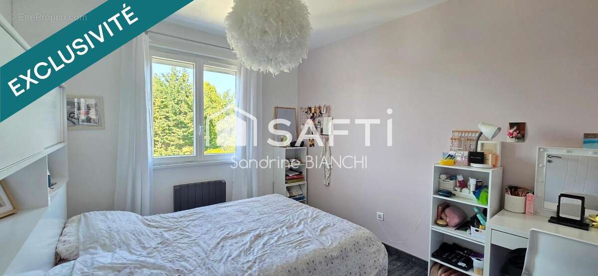 Photo 8 - Maison à CHARVIEU-CHAVAGNEUX