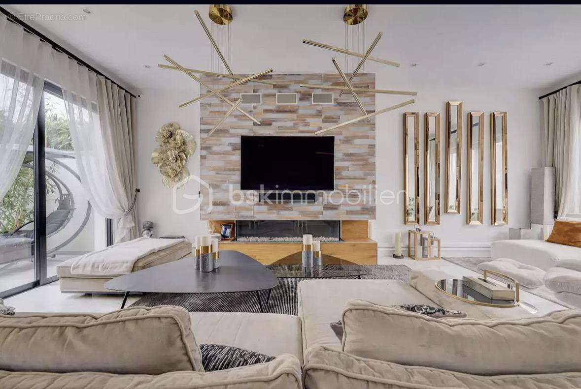 Maison contemporaine- 8 pièces -4 chambres - photo 2