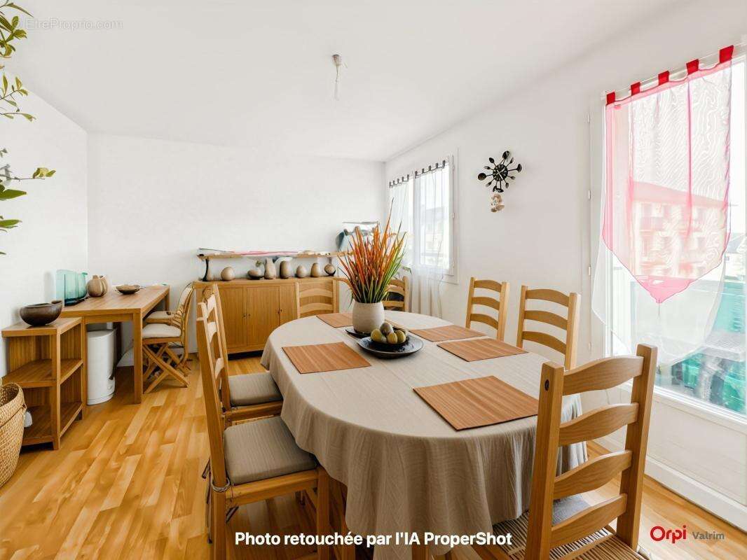 Appartement à BEAUGENCY