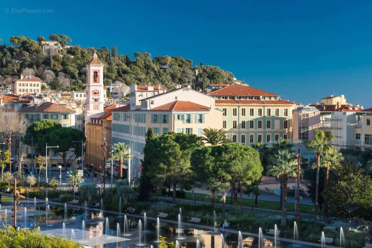 Appartement à NICE