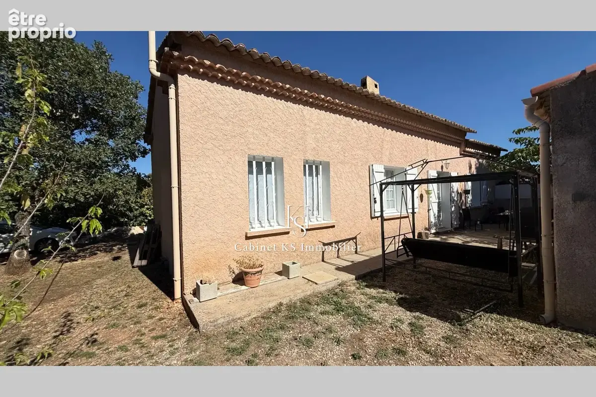 Maison 2 pièces 78 m² à vendre à Saint-Maximin-La-Sainte-Baume (83470) - photo 2