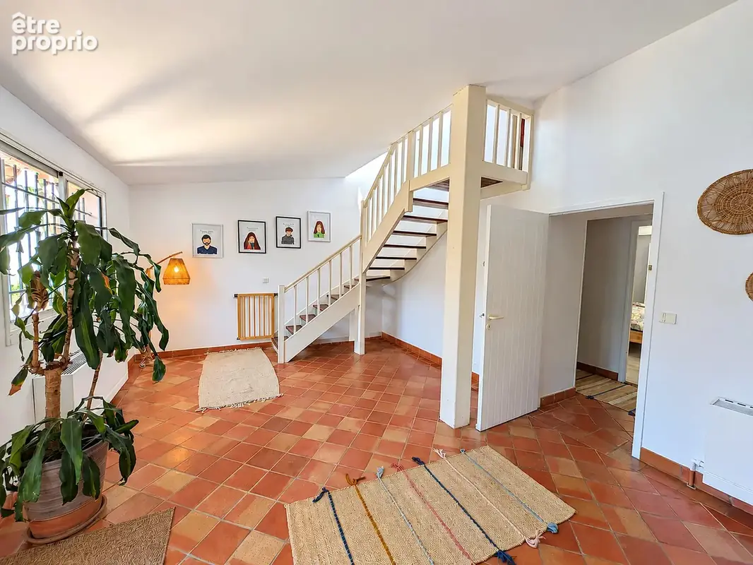 Grande Maison de 5 chambres avec Piscine proche de Blaye - photo 9
