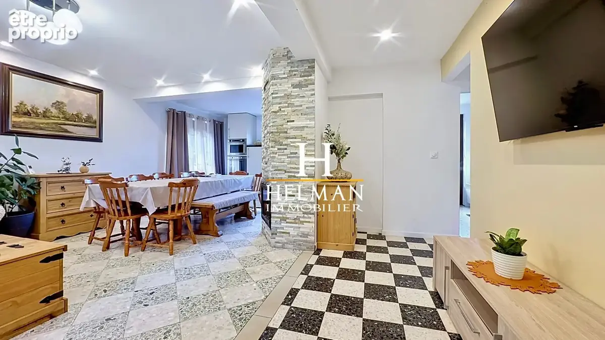 Maison 8 pièces 133 m² à vendre à Aix-En-Ergny (62650) - photo 7