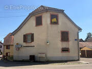 Appartement à BUHL