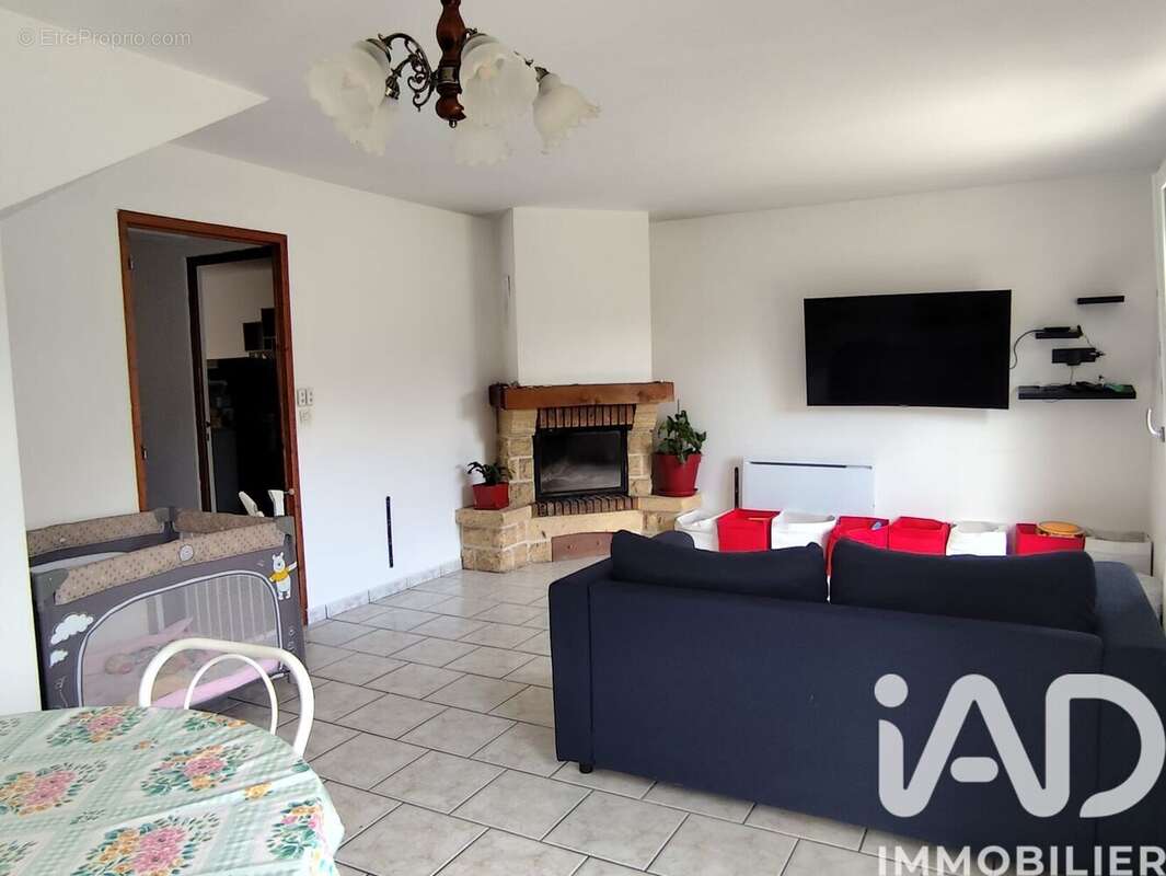 Photo 4 - Maison à FAREMOUTIERS
