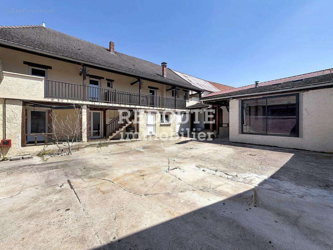 Maison à PLIVOT