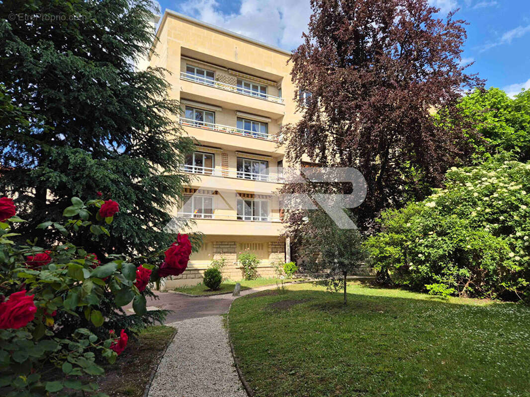Appartement à CHATOU