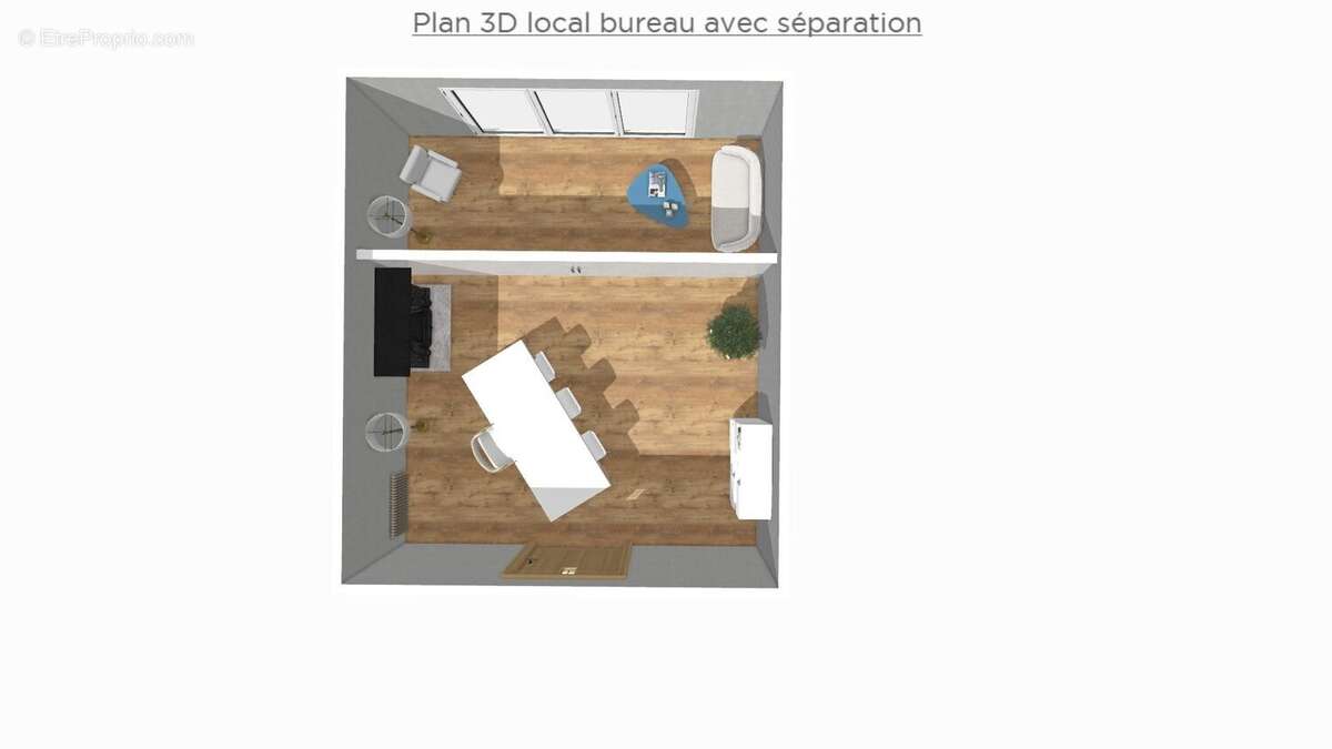 Appartement à NEUVILLE-DE-POITOU