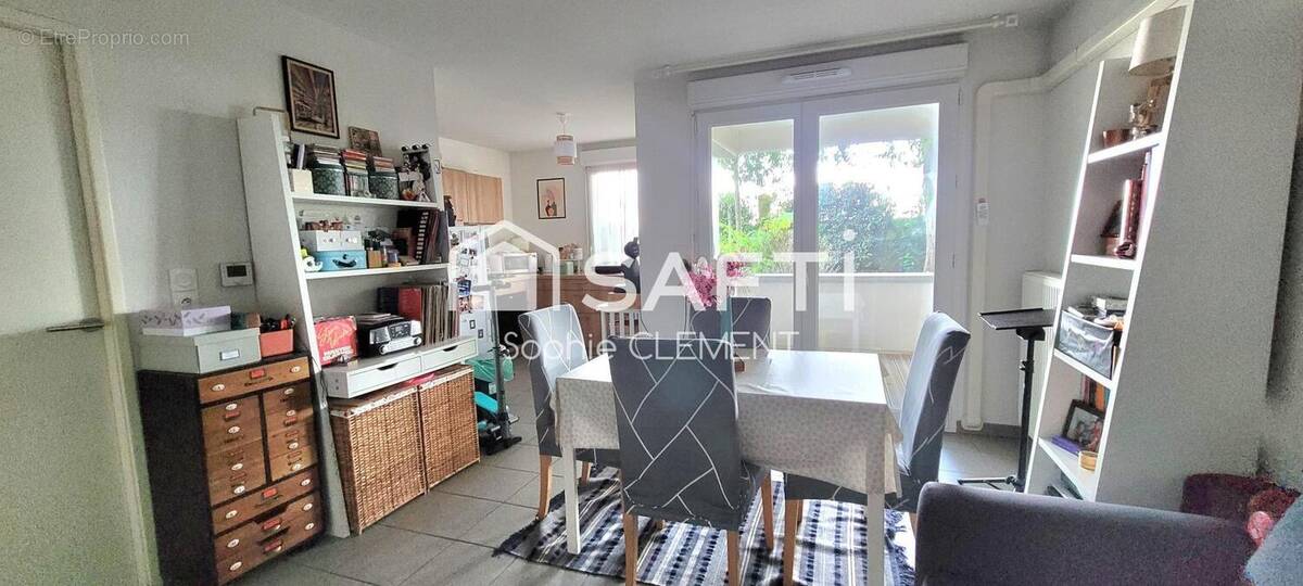 Photo 1 - Appartement à BLAGNAC