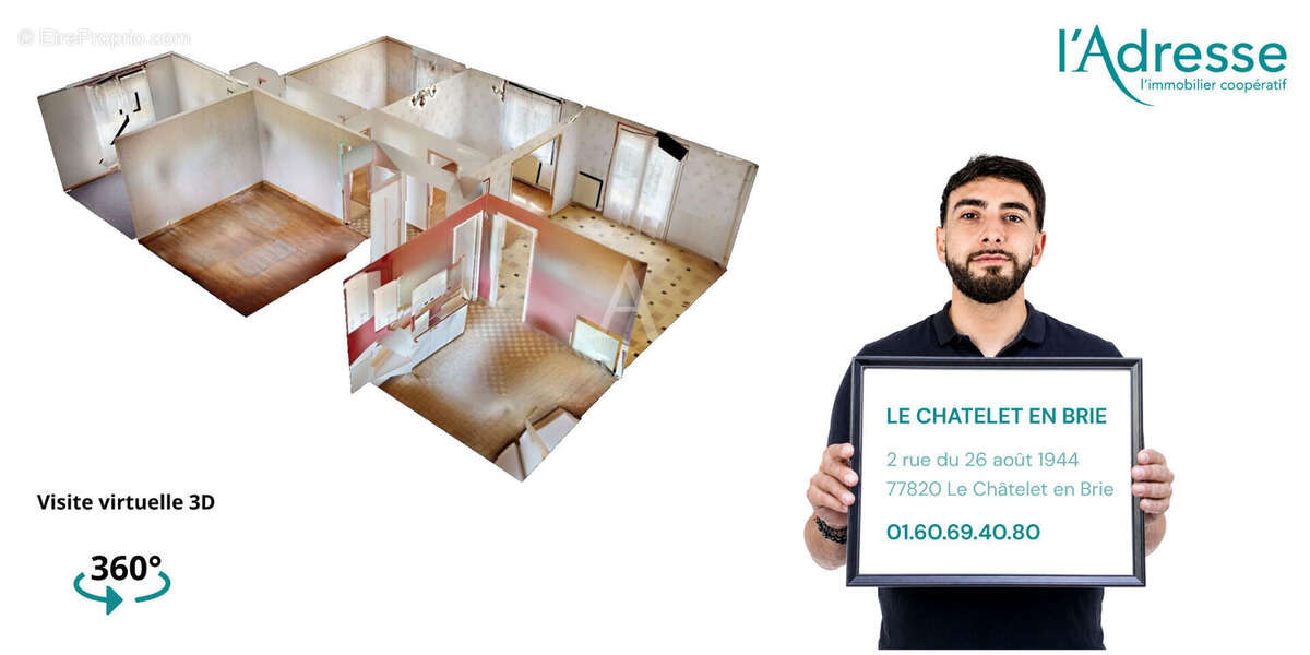 Maison Sivry Courtry 6 pièce(s) 99,6 m2 - photo 9